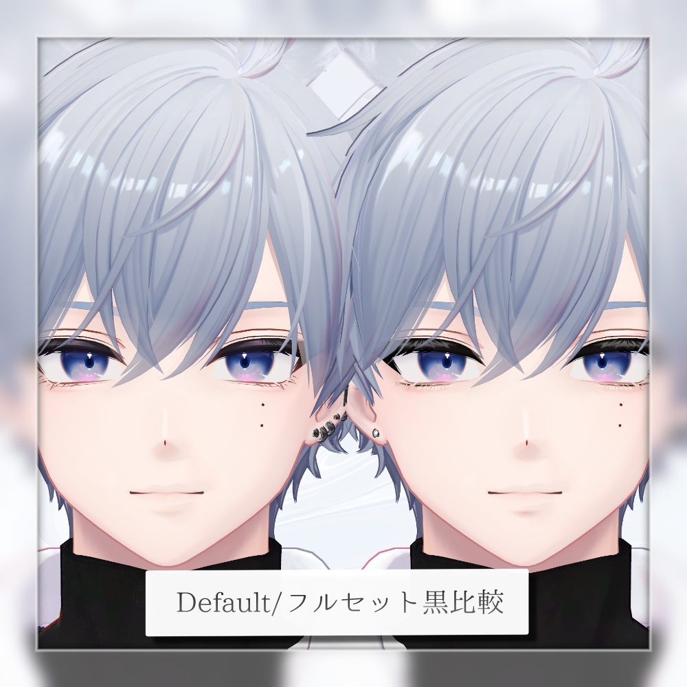 狛乃対応 Komano グリッターメイクテクスチャ #TA_Shop