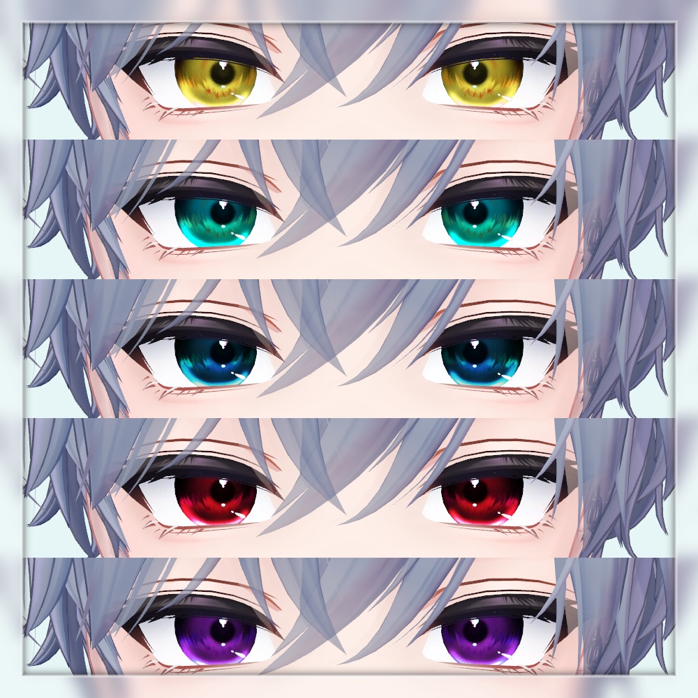 狛乃対応 Komano アイテクスチャvol.1&vol2 #TA_Shop