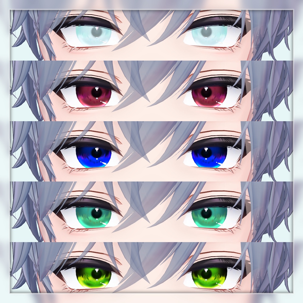 狛乃対応 Komano アイテクスチャvol.1&vol2 #TA_Shop