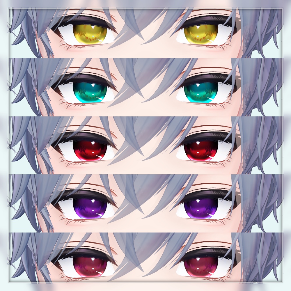 狛乃対応 Komano アイテクスチャvol.1&vol2 #TA_Shop