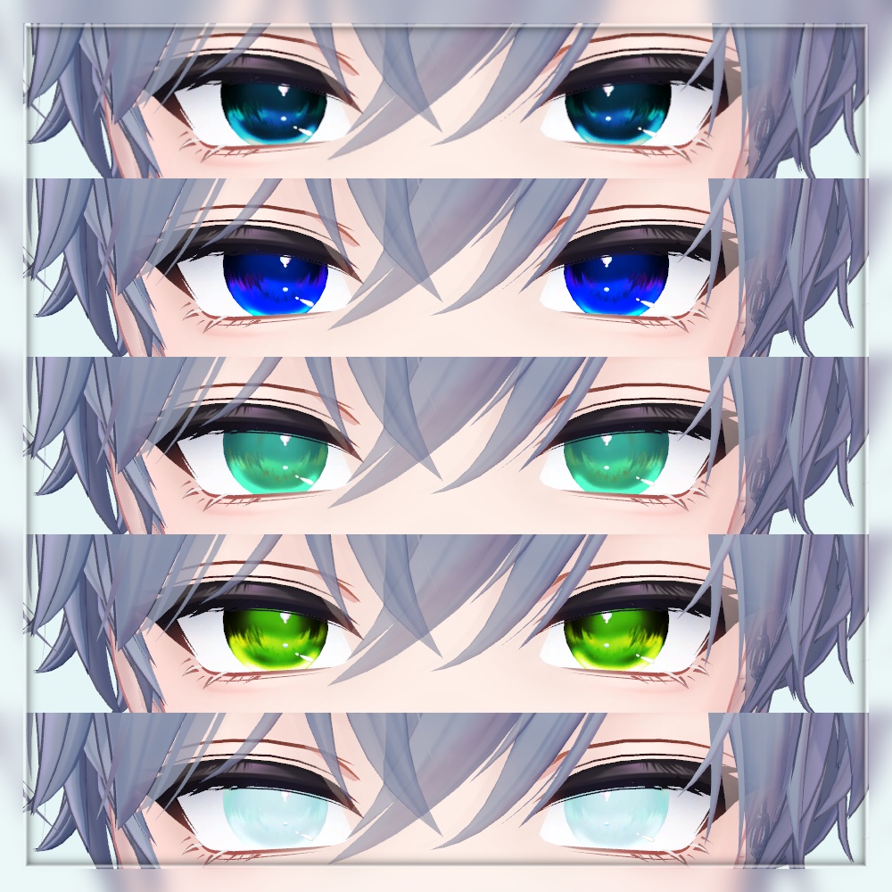 狛乃対応 Komano アイテクスチャvol.1&vol2 #TA_Shop