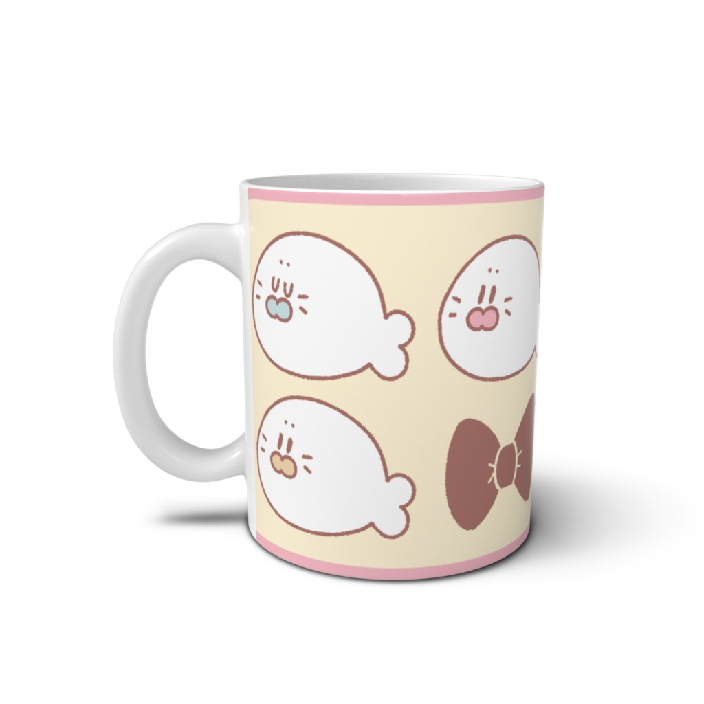 もっちりマグカップ