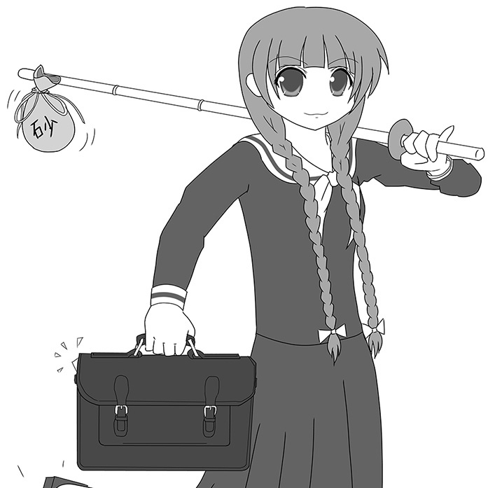 魔法少女しまこ☆カギか