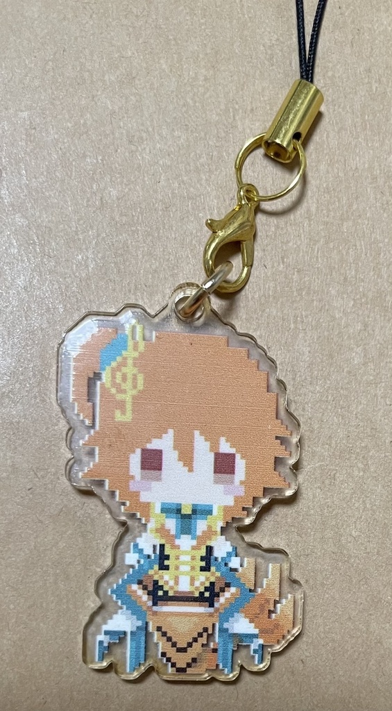 ヴァンガード ユニットアクリルキーホルダー1