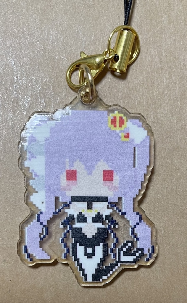 ヴァンガード ユニットアクリルキーホルダー1