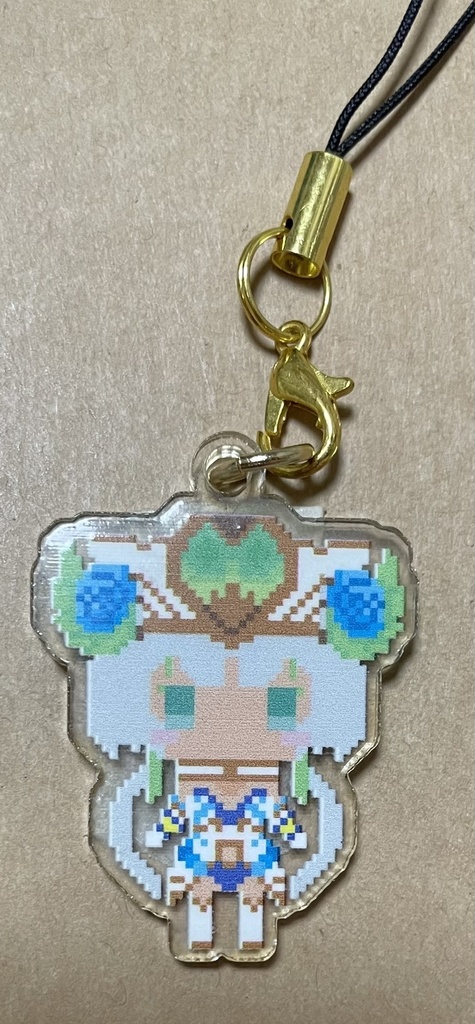 ヴァンガード ユニットアクリルキーホルダー1