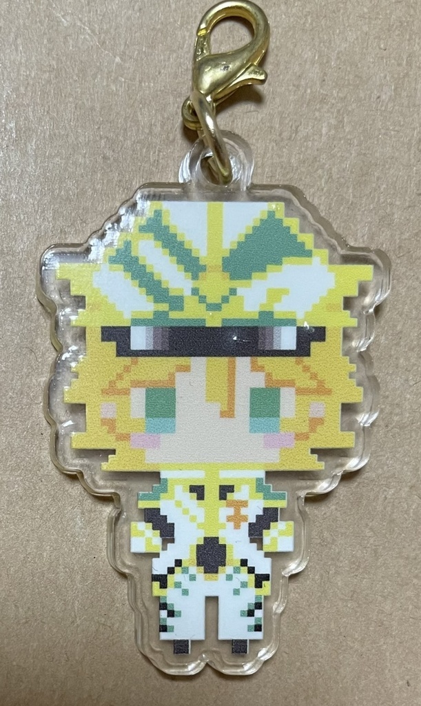 ヴァンガード ユニットアクリルキーホルダー2