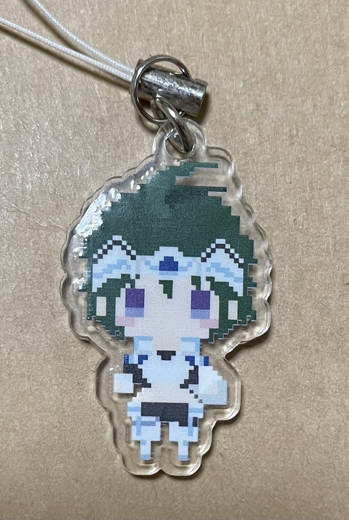 ヴァンガード ユニットアクリルキーホルダー2