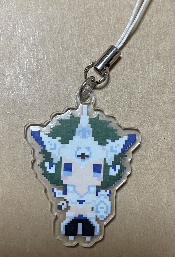 ヴァンガード ユニットアクリルキーホルダー2