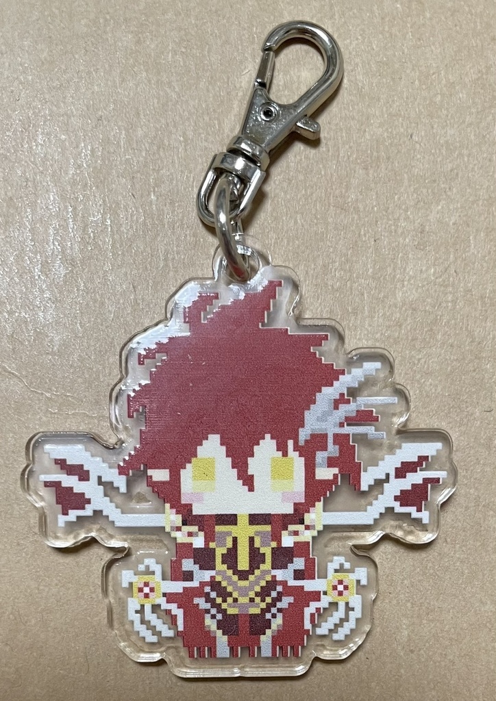 ヴァンガード ユニットアクリルキーホルダー2