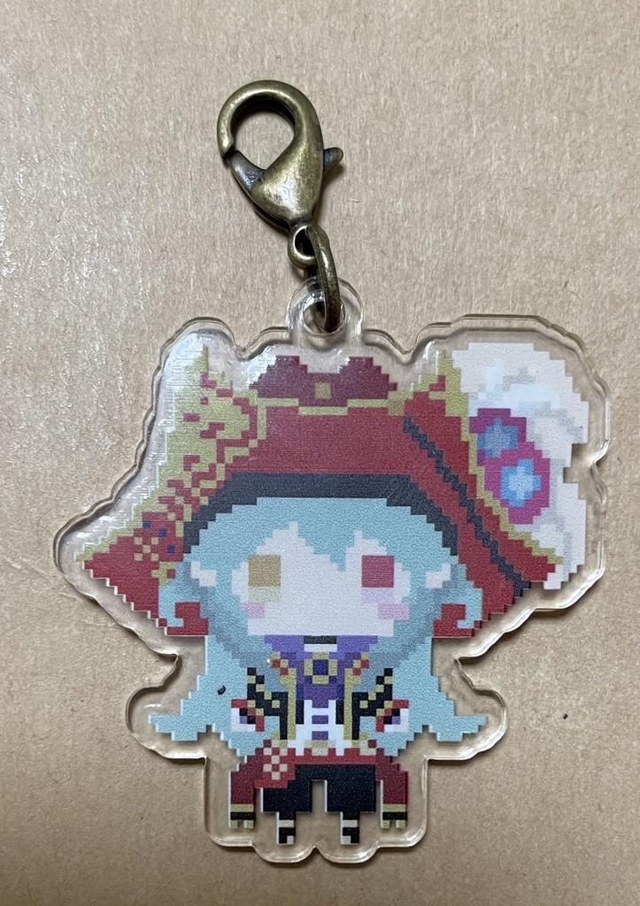 ヴァンガード ユニットアクリルキーホルダー2