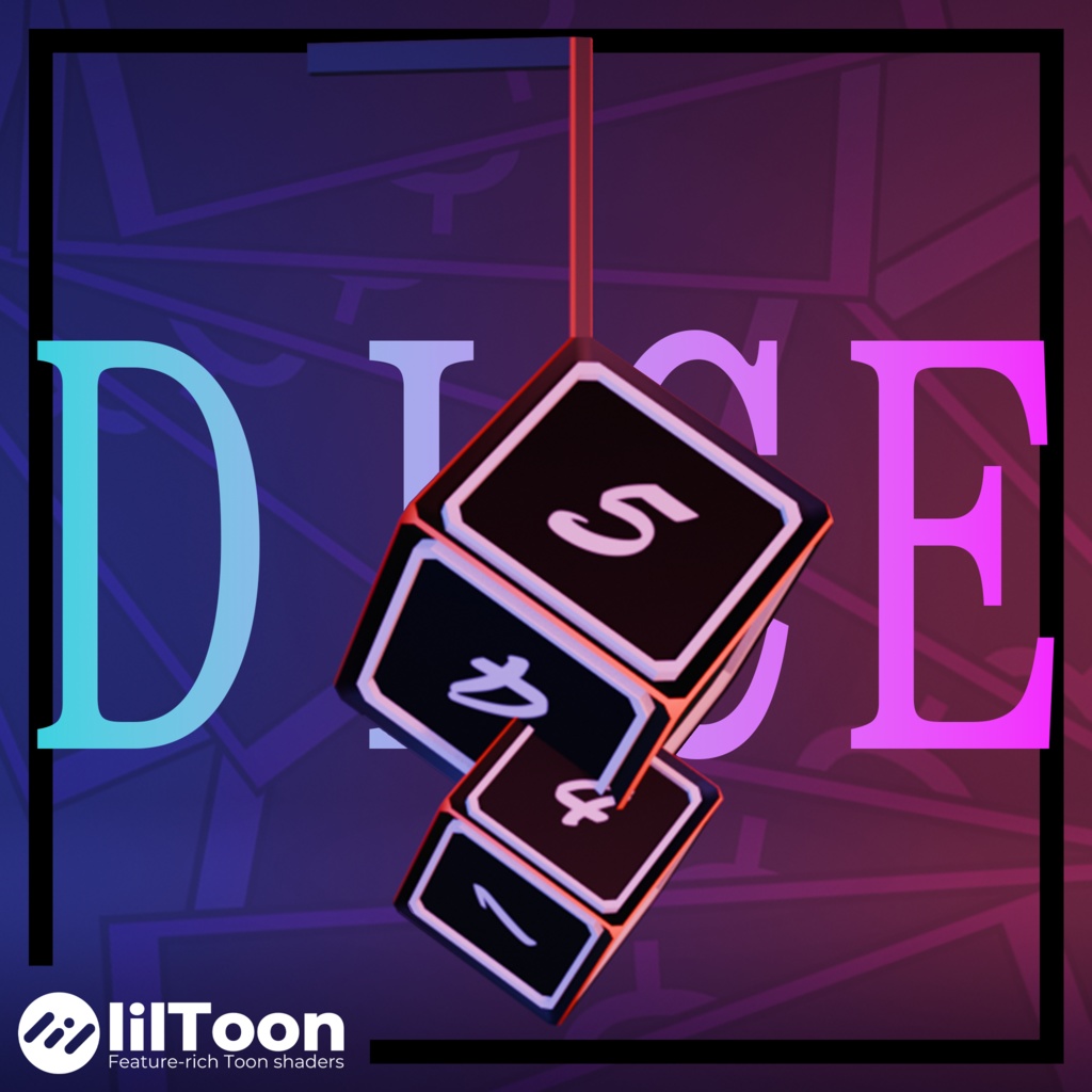 ～ 販売１週間値下げ ～ Sinful Six[ DICE ]