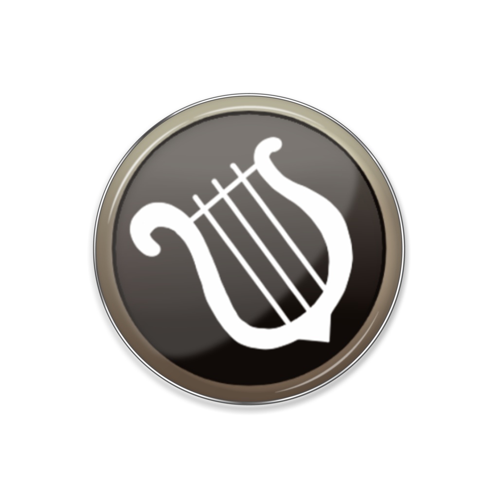 こちゅえピンバッジ