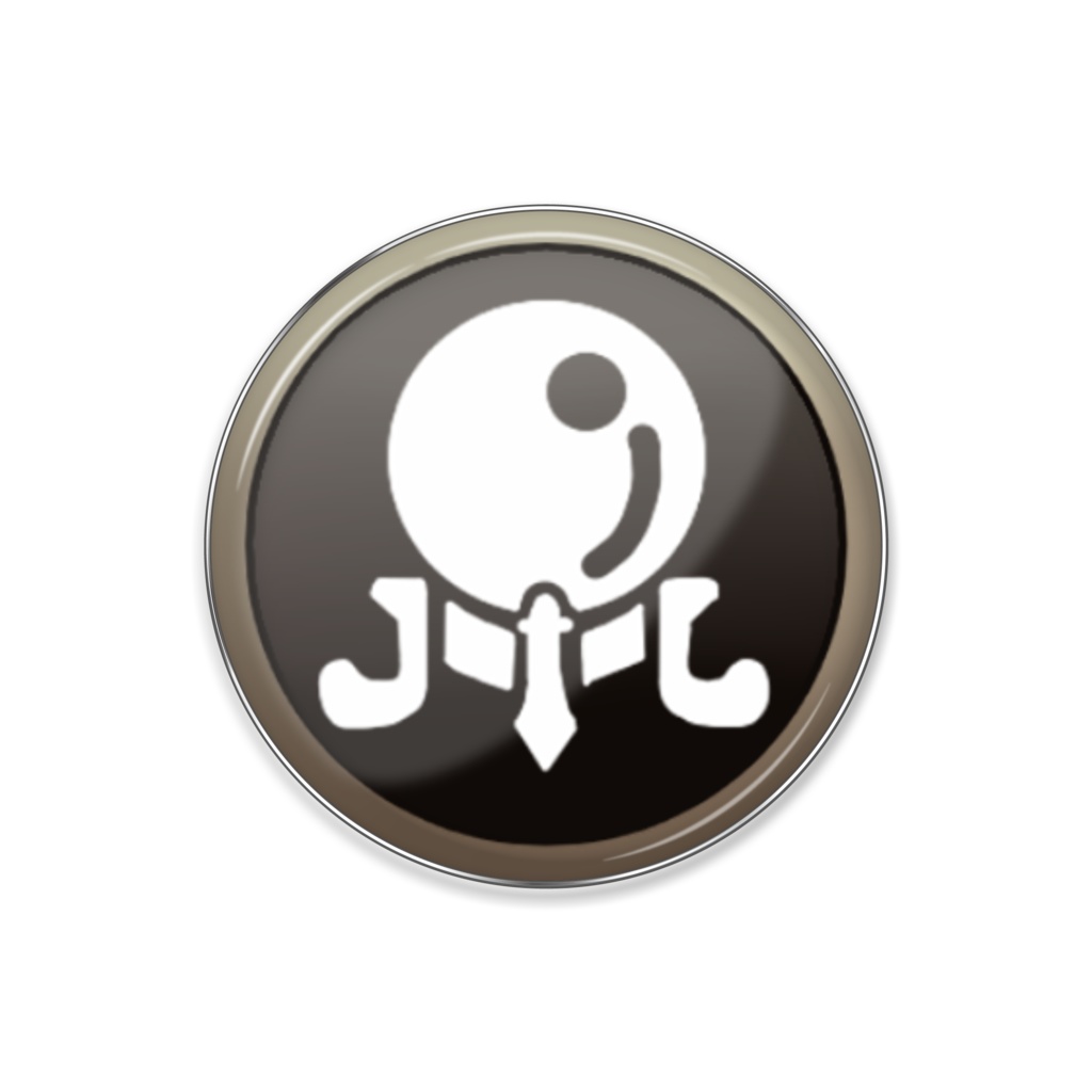 こちゅえピンバッジ