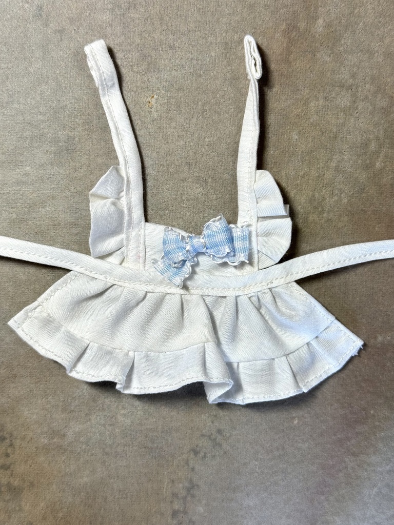 ロボ特化フリフリエプロン【M-1】