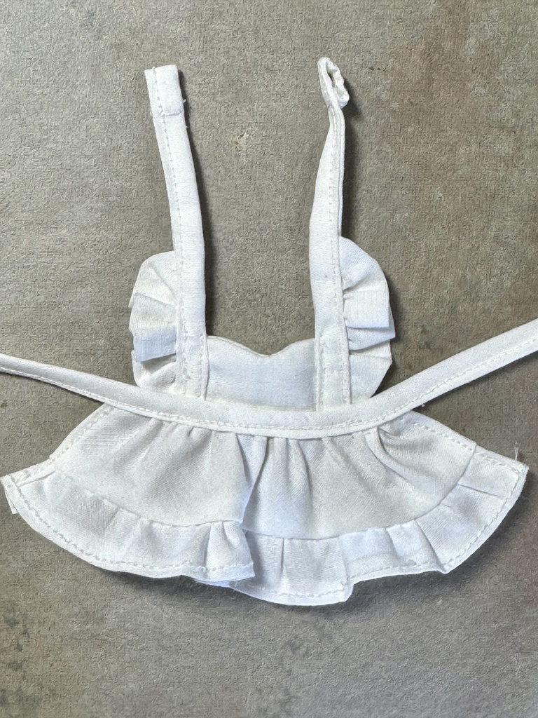 ロボ特化フリフリエプロン【M-2】