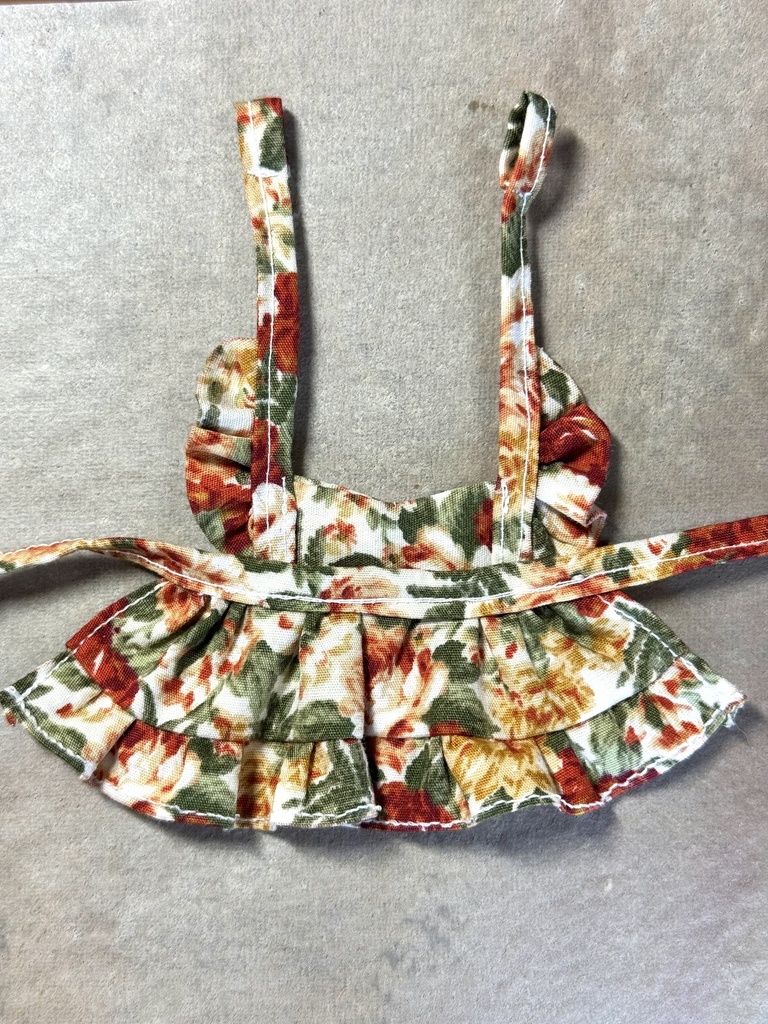 ロボ特化フリフリエプロン【M-5】