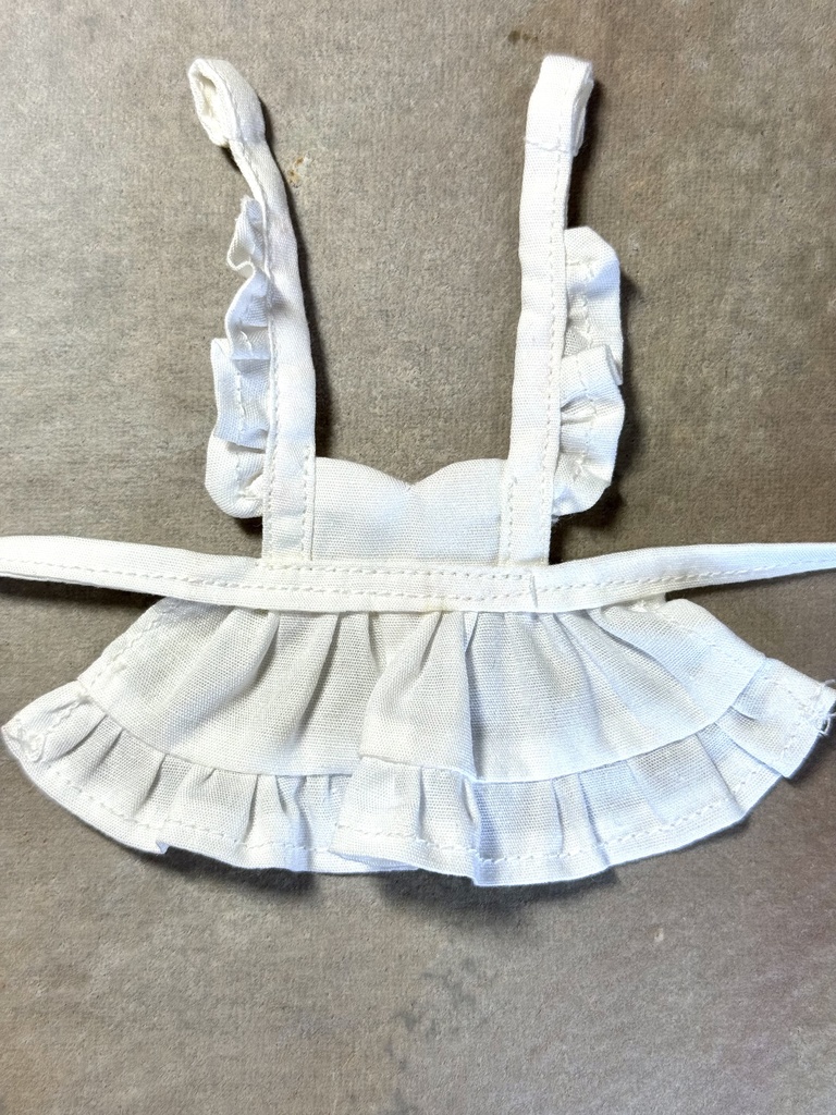 ロボ特化フリフリエプロン【M-6】