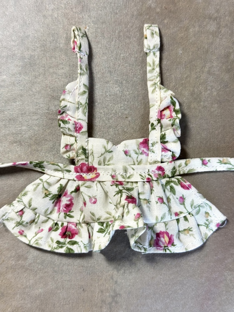 ロボ特化フリフリエプロン【M-8】