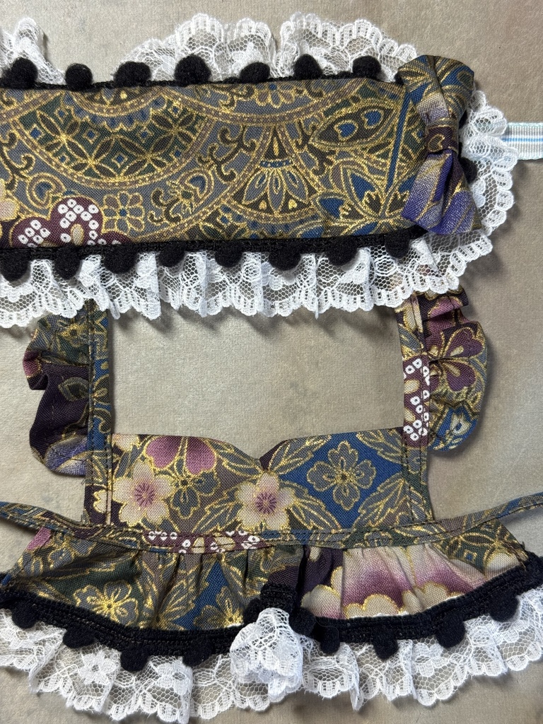 もちぼお嬢さんセット【L-4】