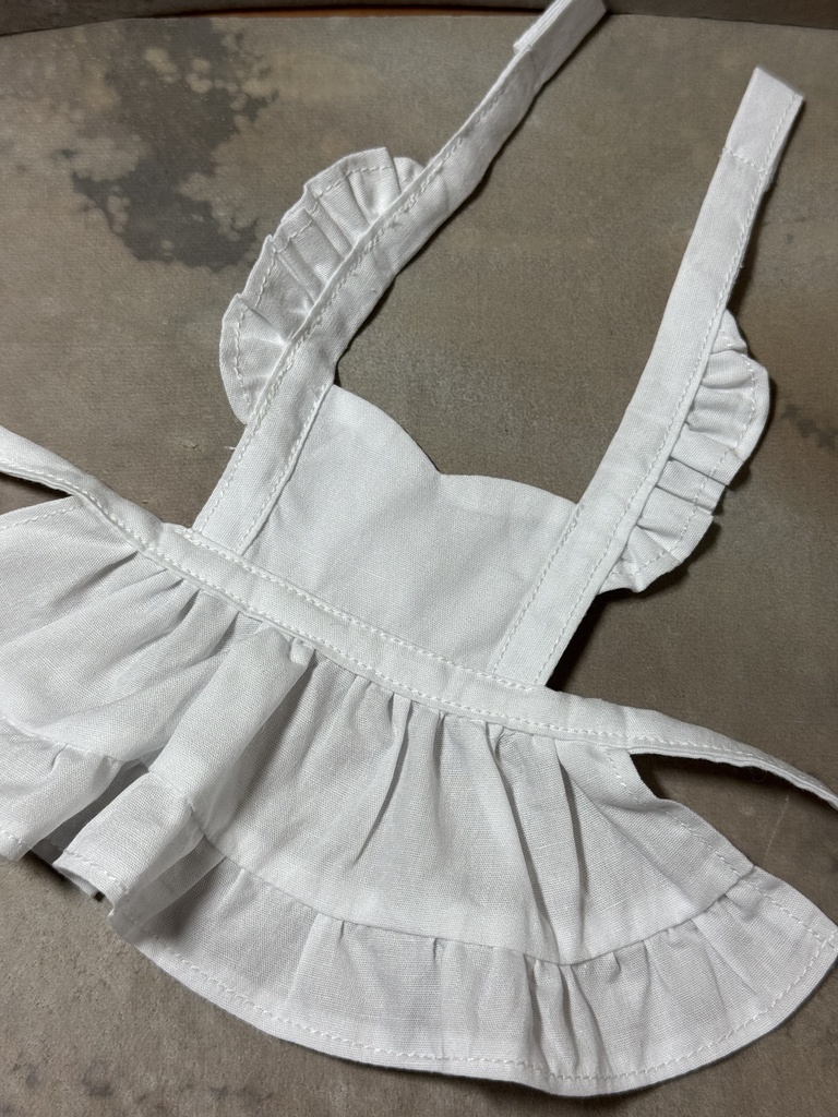 ロボ特化フリフリエプロン【M-1】