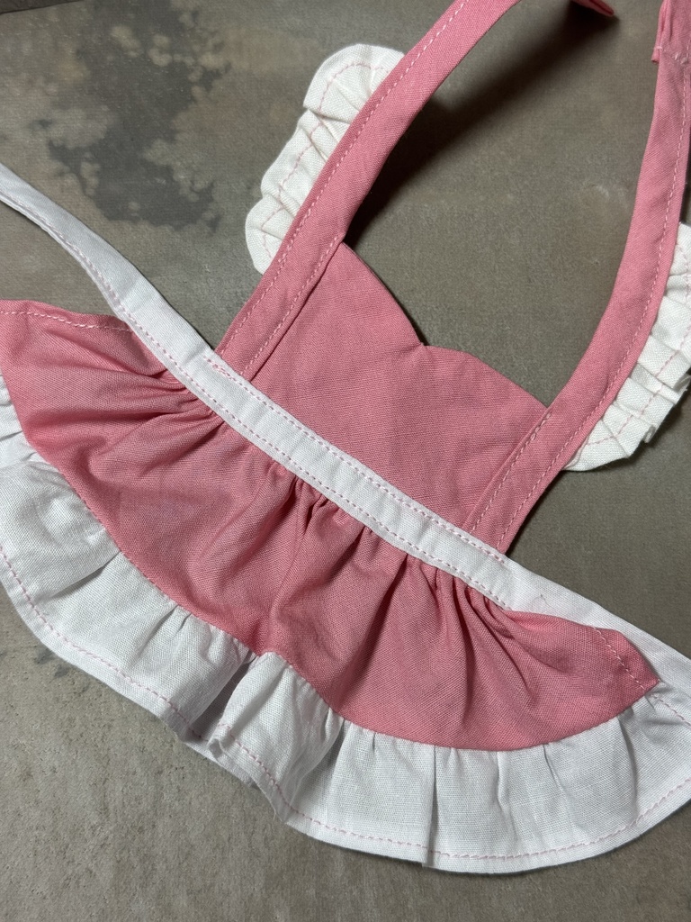 ロボ特化フリフリエプロン【M-2】