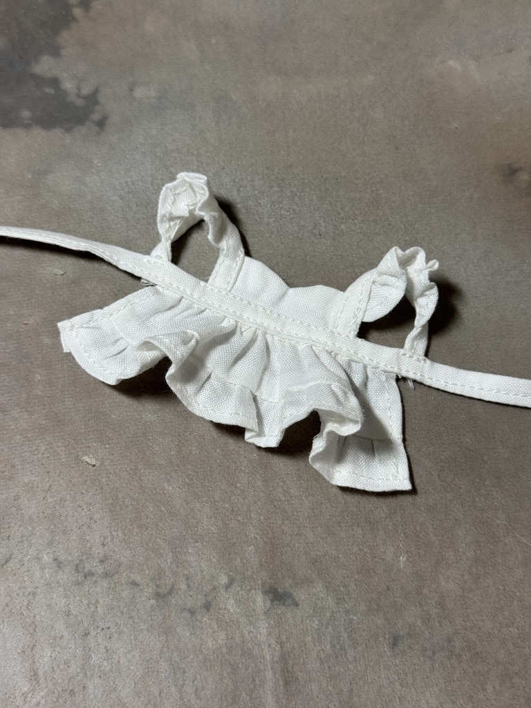 ロボ特化フリフリエプロン【SS-1】