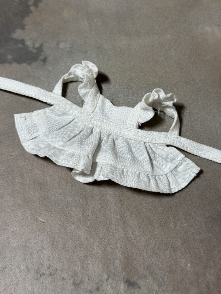 ロボ特化フリフリエプロン【SS-2】