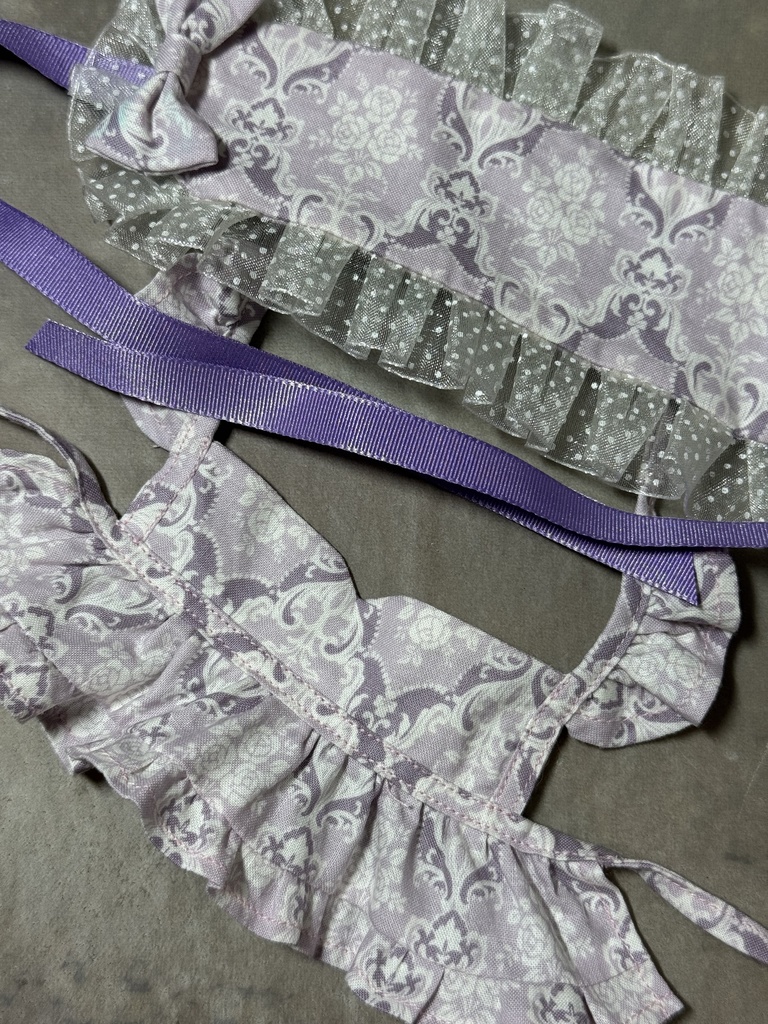 もちぼお嬢さんセット【L-5】