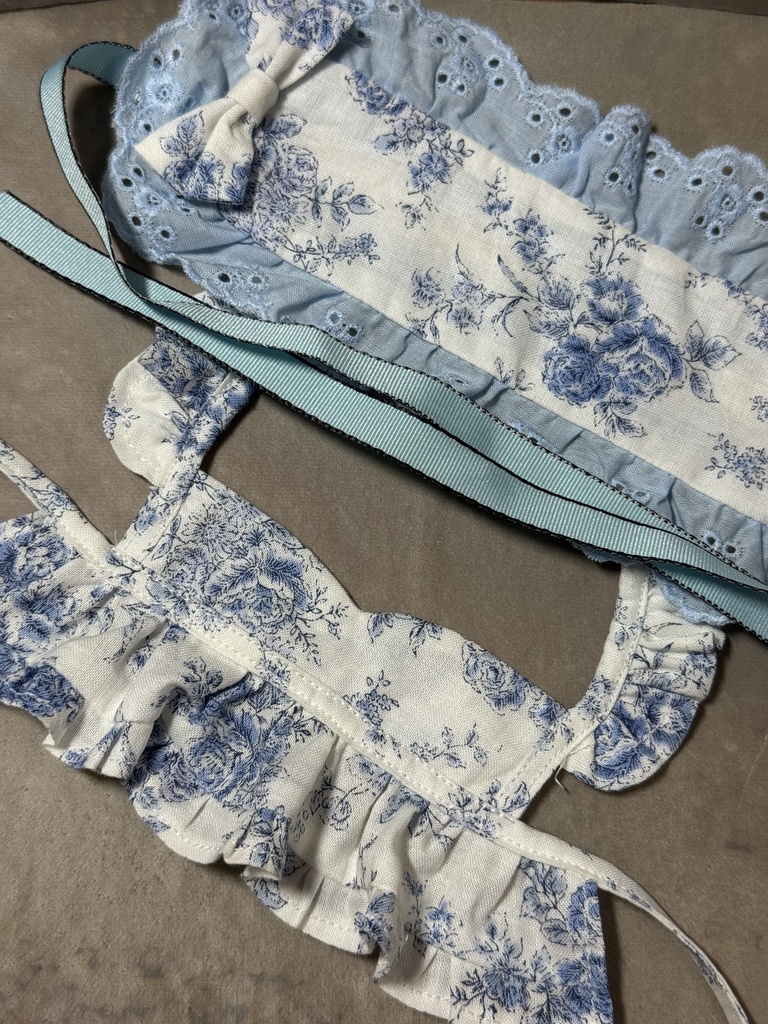 もちぼお嬢さんセット【L-6】