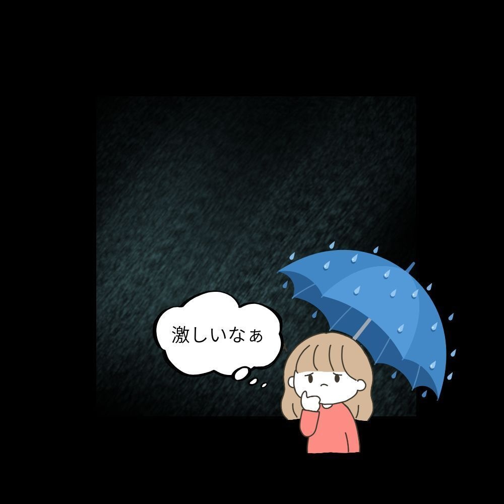 動く!雨エフェクト2種・縦降り雨/横殴り雨 APNGループ素材 背景透過