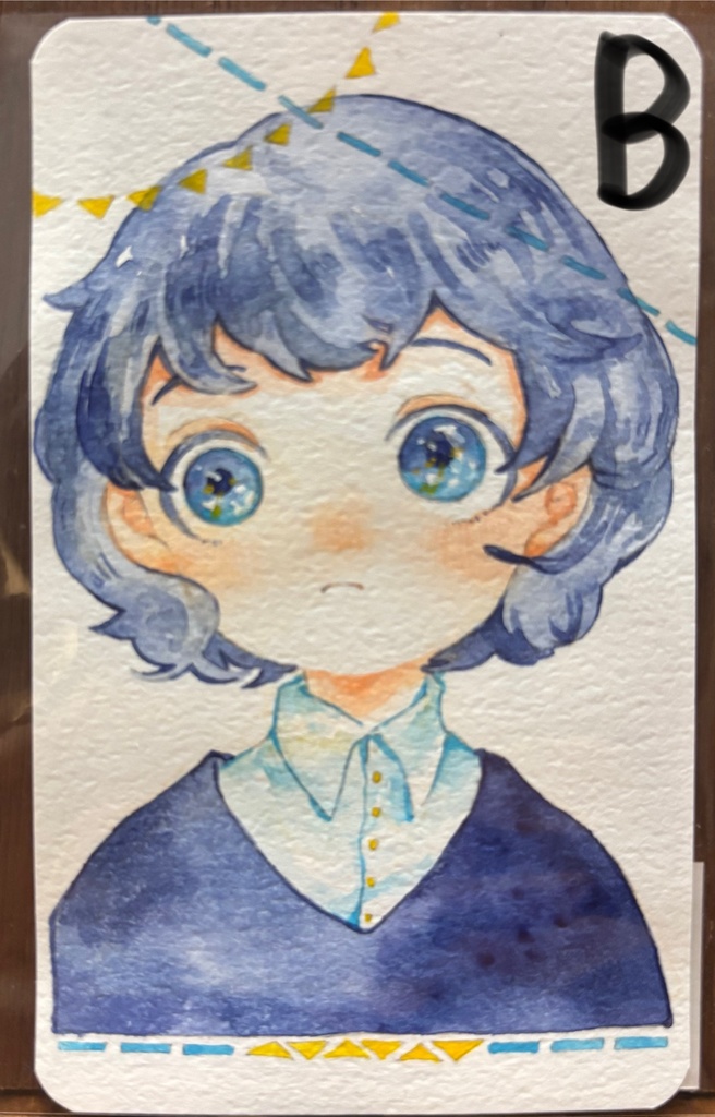 原画(サイズいろいろ)