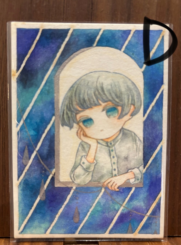 原画(サイズいろいろ)