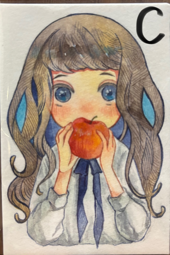 原画(サイズいろいろ)