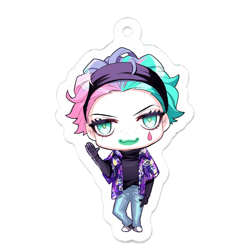 【非公式】アロハピエロ アラザワ屋 BOOTH