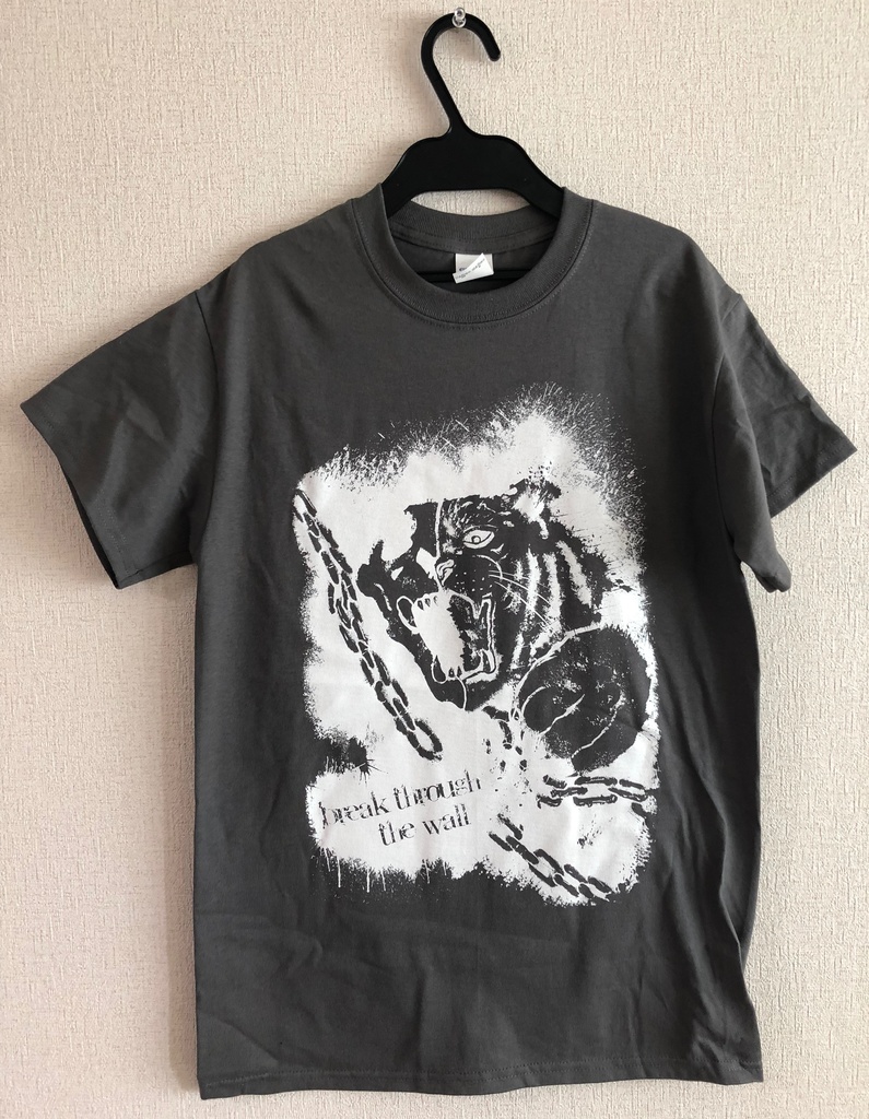 かっちょいいTシャツ