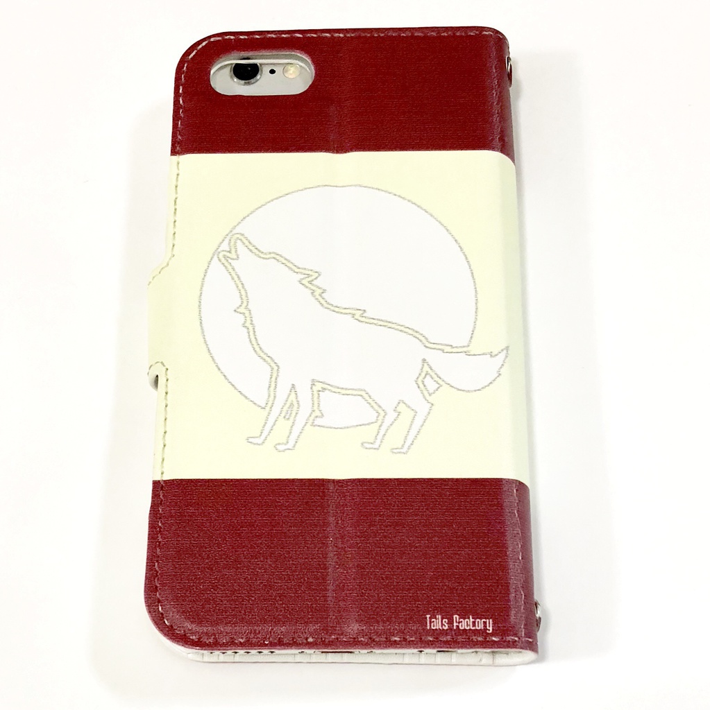 手帳型スマホケース