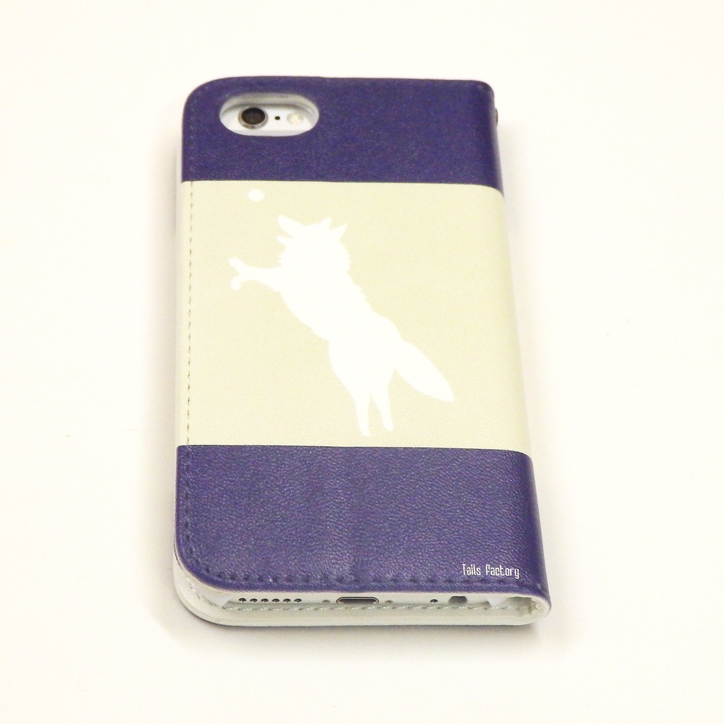 手帳型スマホケース