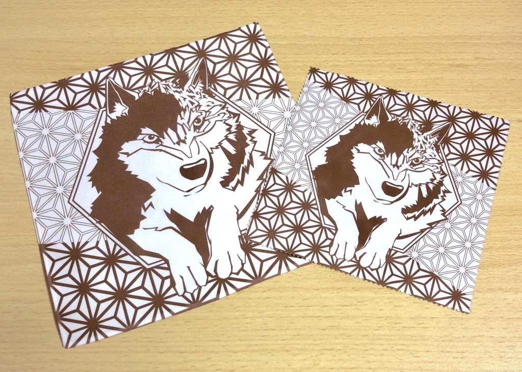 マクロファイバータオル・メガネ拭き