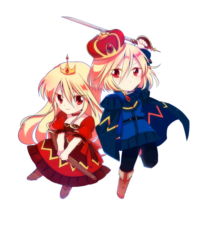 イヴリズ アクリルキーホルダー