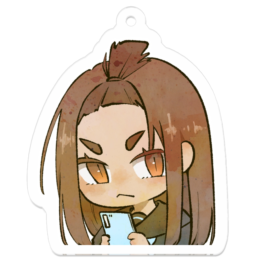 【アクキー】大崎文