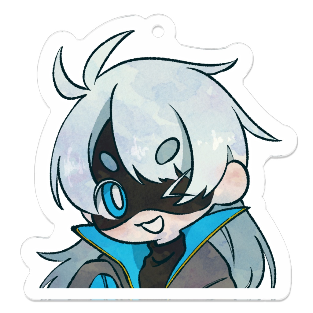 【アクキー】水嶋詩笑