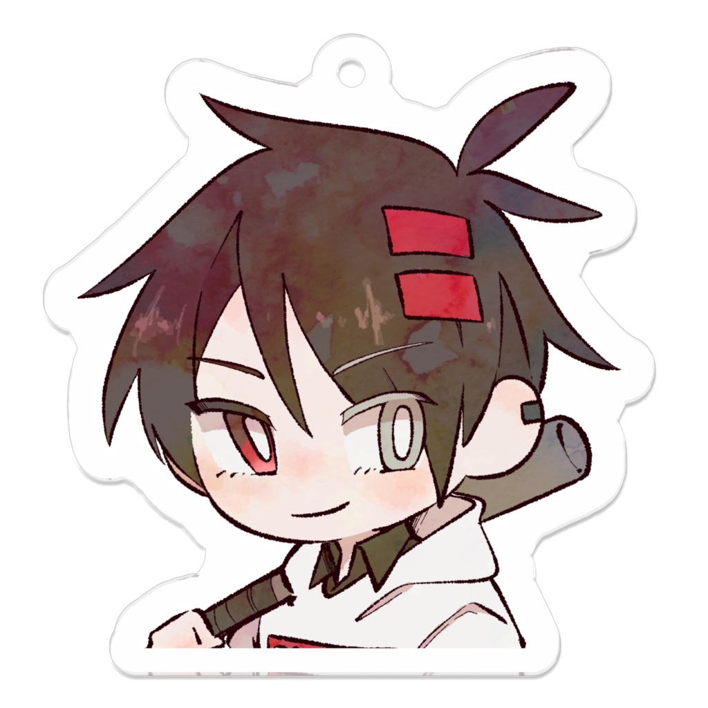 【アクキー】虎谷澪