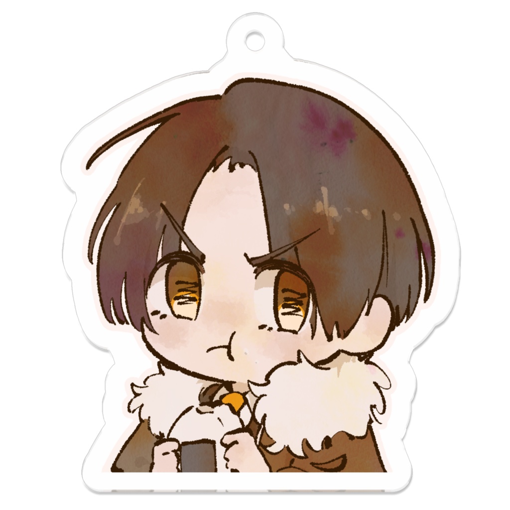 【アクキー】久瀬誠