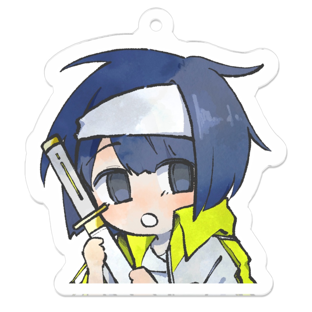 【アクキー】津田守ムメ