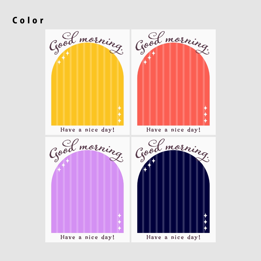 【無料】おはようVtuber用素材【Vtuber向け】