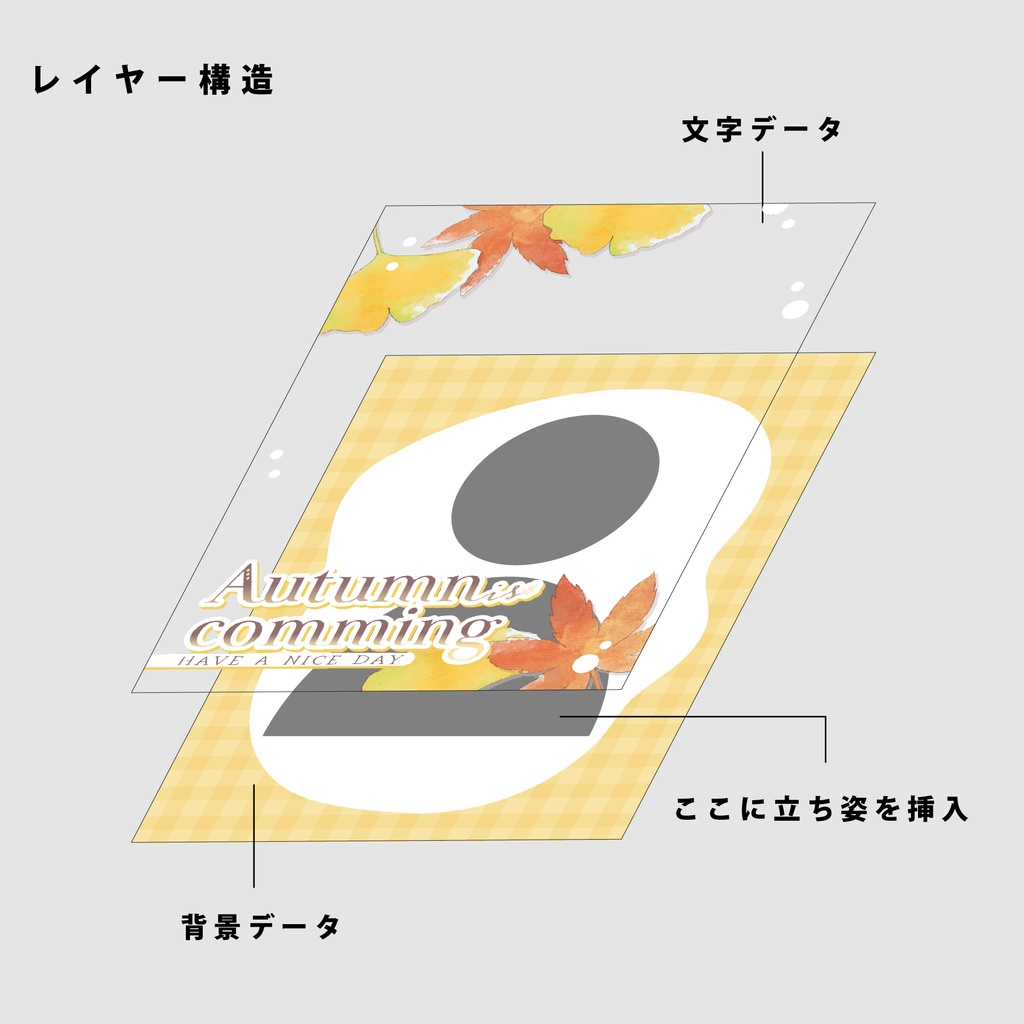 【無料】おはようVtuber用素材【Vtuber向け】