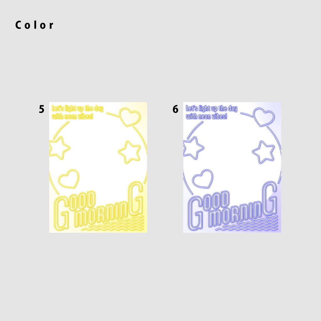 【無料】おはようVtuber用素材【Vtuber向け】