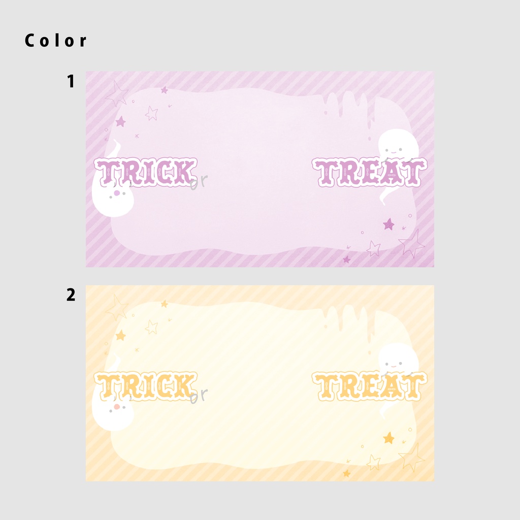 【無料】ハロウィン用おはようVtuber素材【Vtuber向け】