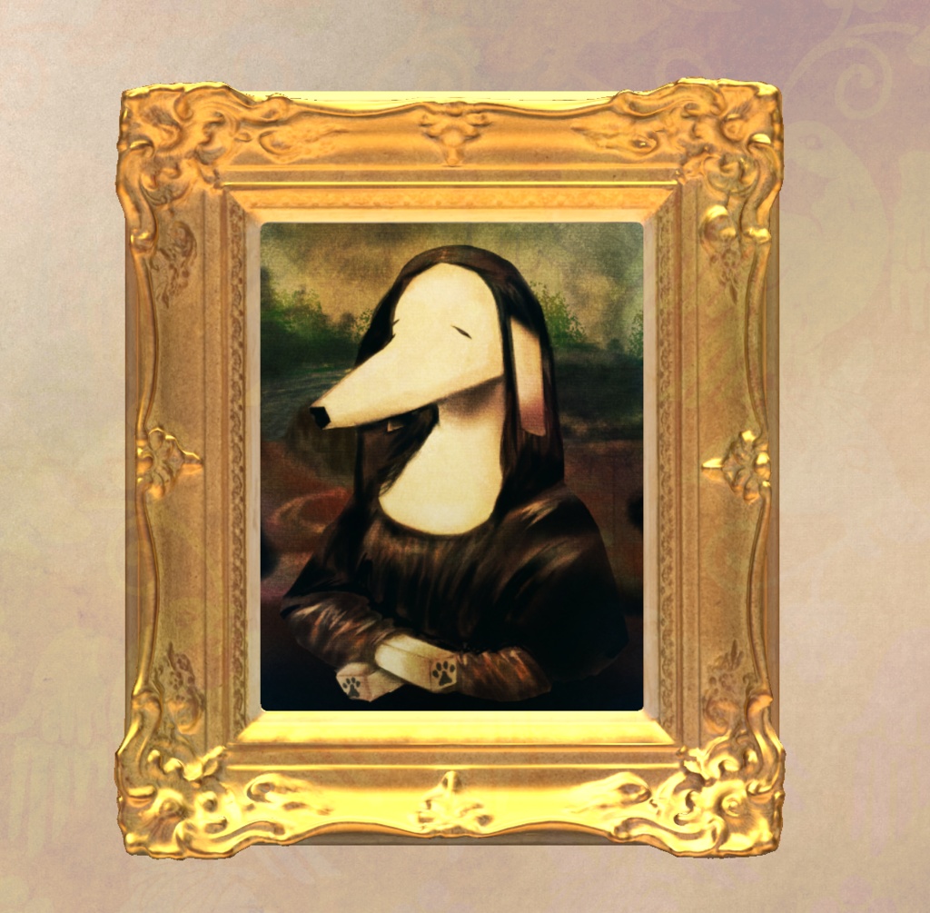 モナリゾ【無料配布】 #N_Realm